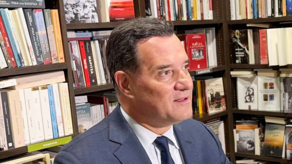 Άδωνις Γεωργιάδης