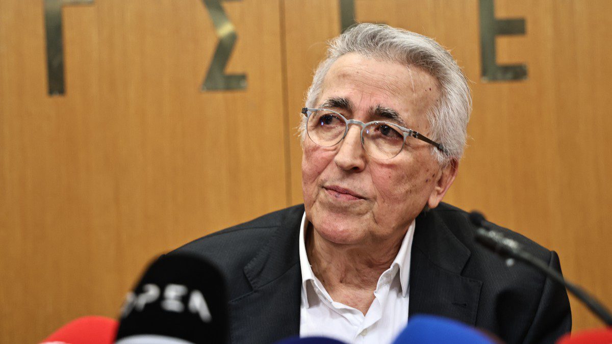 Γιάννης Παναγόπουλος