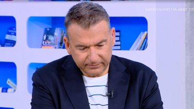 Γιώργος Λιάγκας