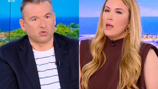 Γιώργος Λιάγκας, Αφροδίτη Γραμμέλη