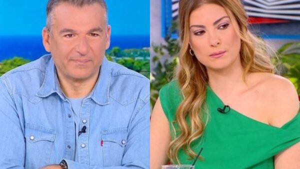 Γιώργος Λιάγκας, Δέσποινα Καμπούρη