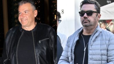 Γιώργος Λιάγκας, Γιώργος Θεοφάνους