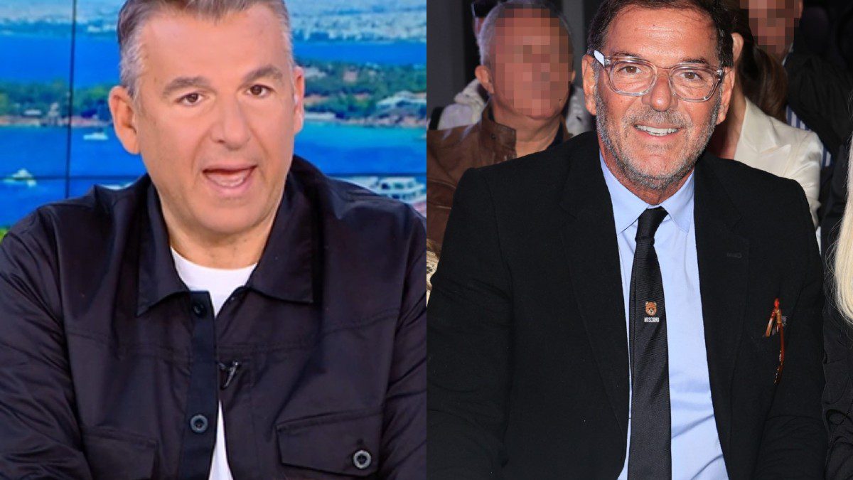 Γιώργος Λιάγκας, Γιώργος Τσαγκαράκης