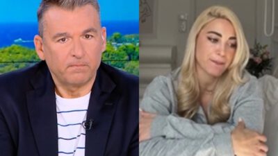 Γιώργος Λιάγκας, Ιωάννα Τούνη