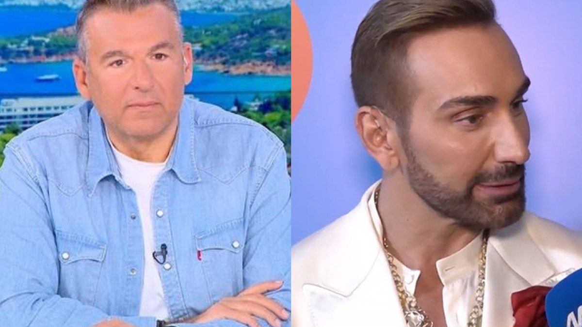 Γιώργος Λιάγκας, Νίκος Κοκλώνης