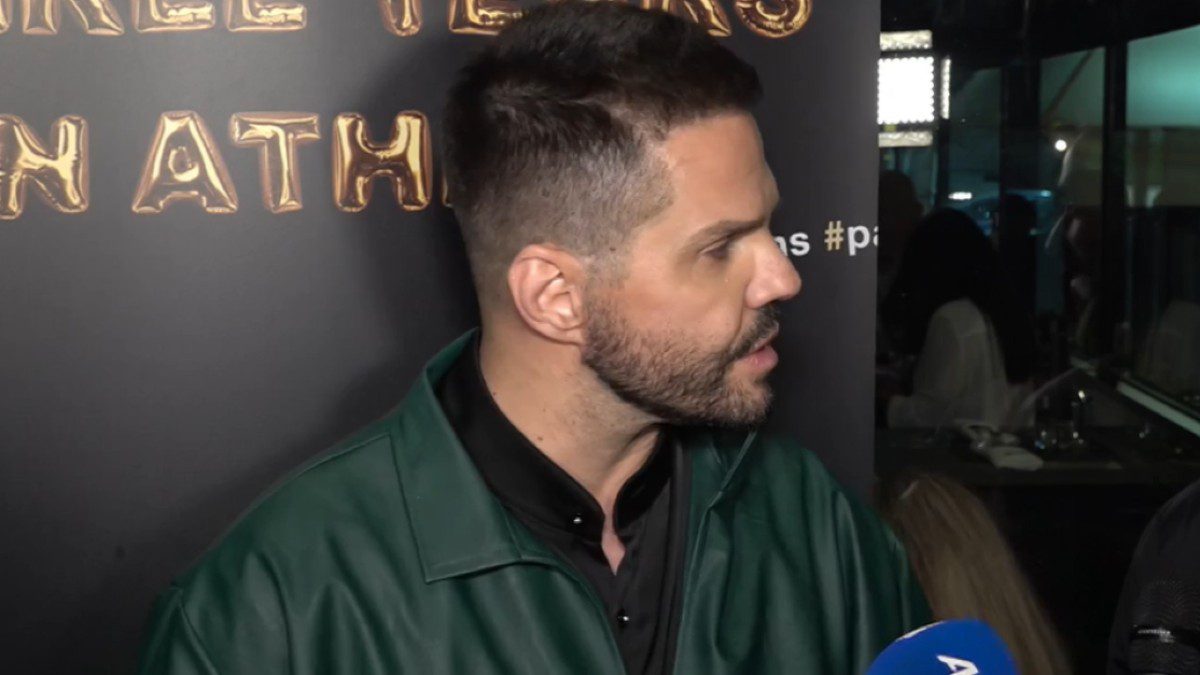 Γιώργος Τσαλίκης