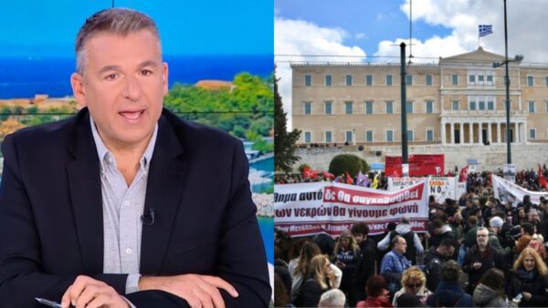 Γιώργος Λιάγκας