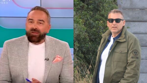 Γρηγόρης Γκουντάρας - Γιώργος Λιάγκας