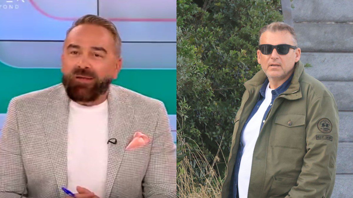 Γρηγόρης Γκουντάρας - Γιώργος Λιάγκας