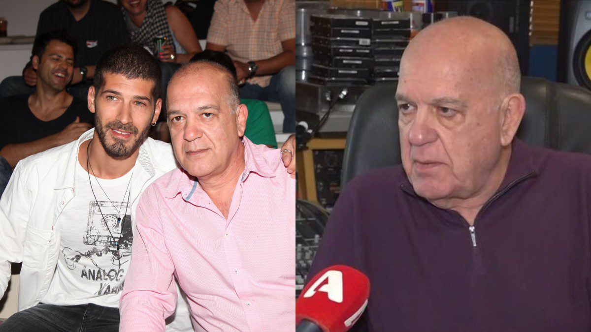 Γούναρης γιος