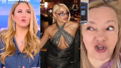 Φωτεινή Πετρογιάννη, Ιωάννα Τούνη, Χαρά Τσιώλη