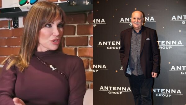 Βίκυ Χατζηβασιλείου Γιώργος Παπαδάκης