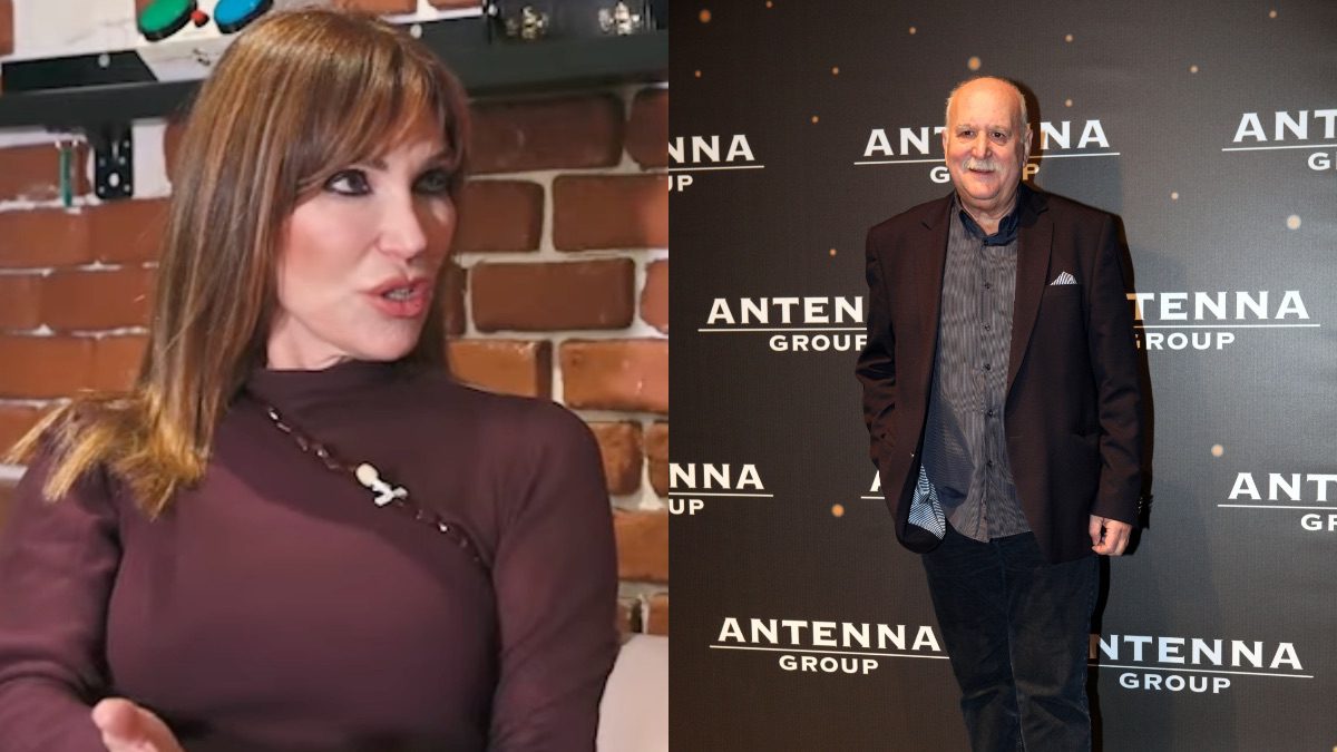 Βίκυ Χατζηβασιλείου Γιώργος Παπαδάκης