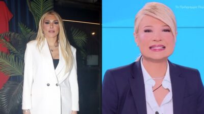 Αγγελική Ηλιάδη - Φαίη Σκορδά