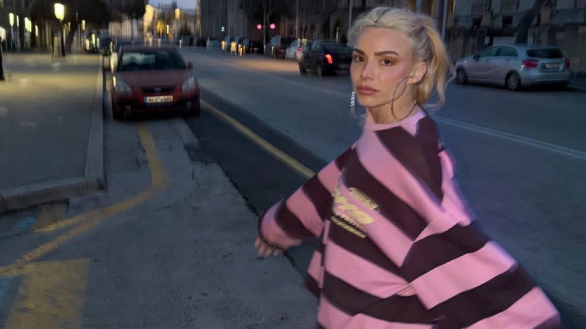 Η Ζόζεφιν στη Ρόδο