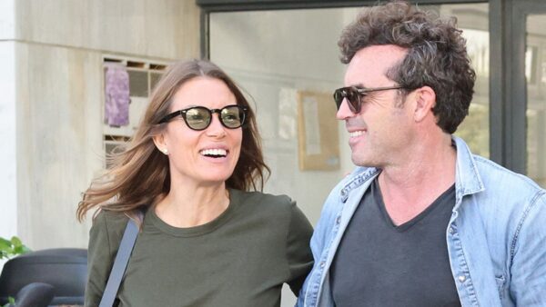 Η Βίκυ Καγιά και ο Ηλίας Κρασσάς