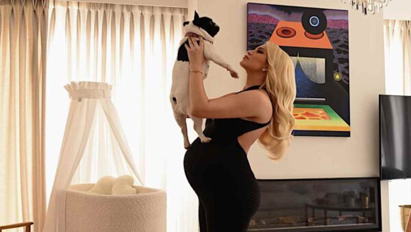 Κατερίνα Καινούργιου: Αντίστροφη μέτρηση για τον ερχομό της κόρης της – Η ανάρτηση λίγο πριν τη γέννα