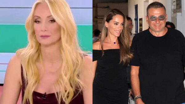 Ναταλί Κάκκαβα, Μαρία Αντωνά, Γιώργος Λιάγκας