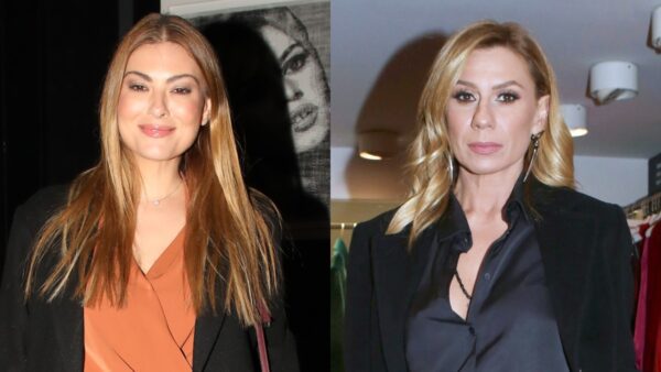 Κατερίνα Καραβάτου Δέσποινα Καμπούρη