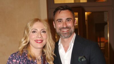 Σμαράγδα Καρύδη - Γιώργος Καπουτζίδης