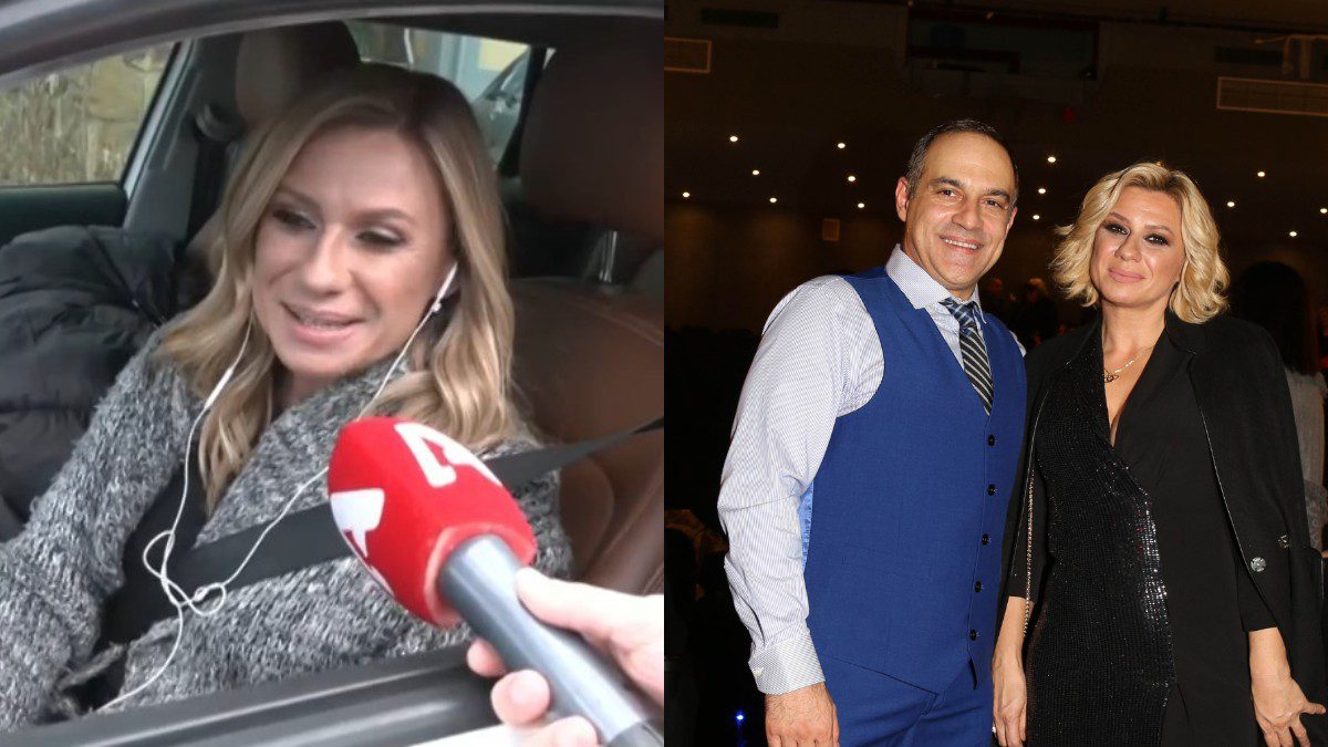 Κατερίνα Καραβάτου - Κρατερός Κατσούλης