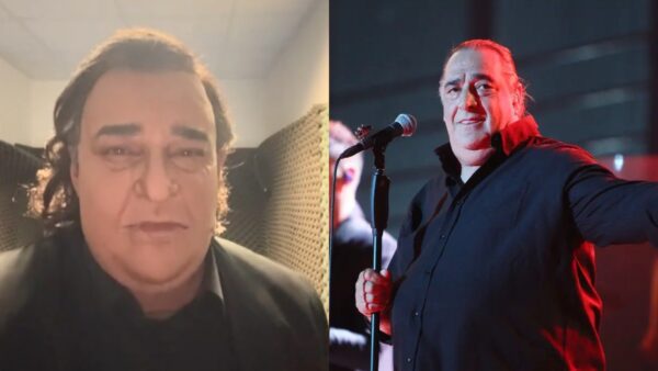 Βασίλης Καρράς: Διαγωνιζόμενος του βουλγαρικού «YFSF» τον ενσάρκωσε φανταστικά!