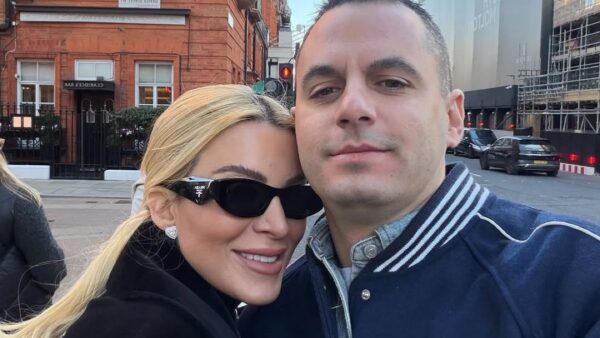 Κατερίνα Καινούργιου, Παναγιώτης Κουτσουμπής