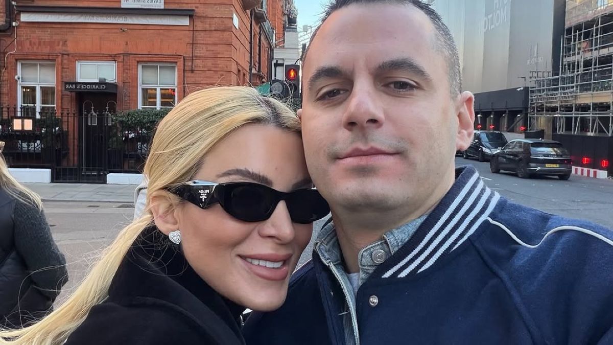 Κατερίνα Καινούργιου, Παναγιώτης Κουτσουμπής