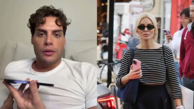 Κατερίνα Καινούργιου Ανέστης Ευαγγελόπουλος