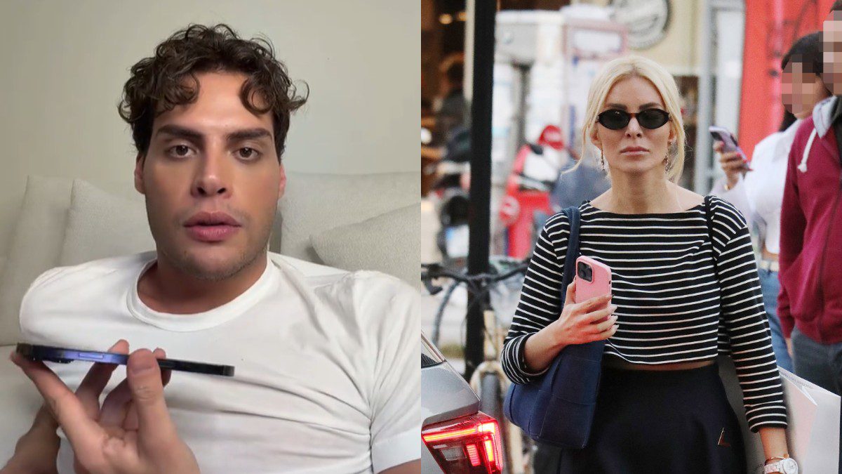 Κατερίνα Καινούργιου Ανέστης Ευαγγελόπουλος