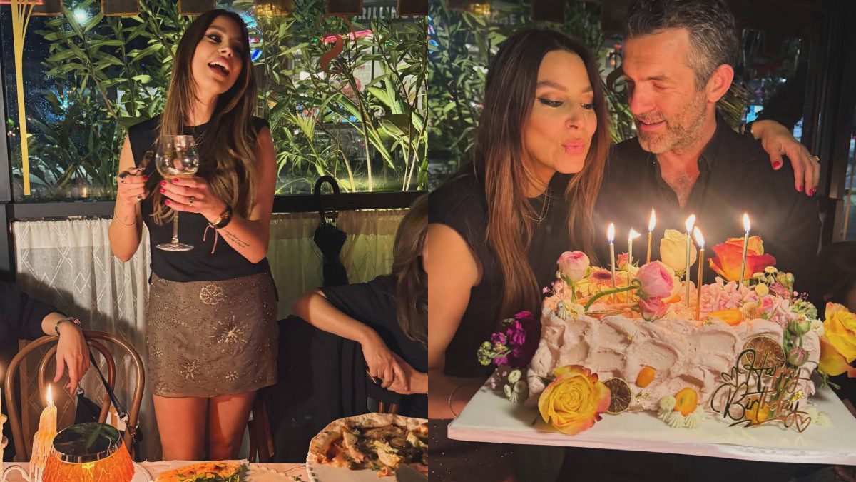 Γενέθλια για την Κωνσταντίνα Ευριπίδου - Οι τρυφερές φωτογραφίες με τον Μιχόπουλου