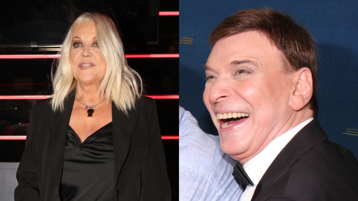 Ρούλα Κορομηλά - Γιώργος Μαρίνος