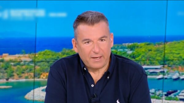 Γιώργος Λιάγκας