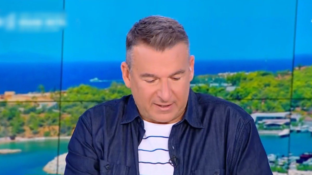 Γιώργος Λιάγκας