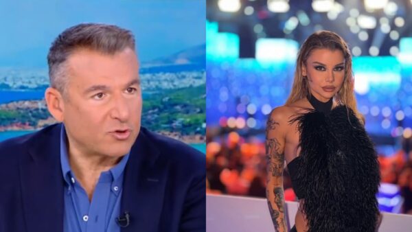 Γιώργος Λιάγκας, Modern Cinderella