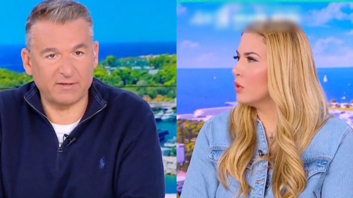 Γιώργος Λιάγκας - Φωτεινή Πετρογιάννη