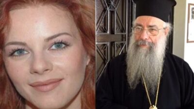 Η Ναταλία Λιονάκη και ο πνευματικός της