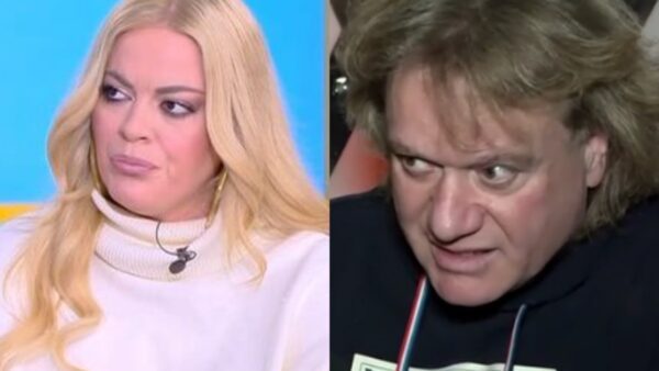 Η Μαίρη Αργυριάδου και ο Πέτρος Γαϊτάνος