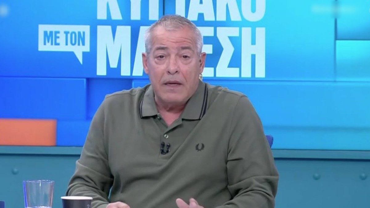 Νίκος Μάνεσης