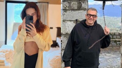 Μαρία Αντωνά, Γιώργος Λιάγκας