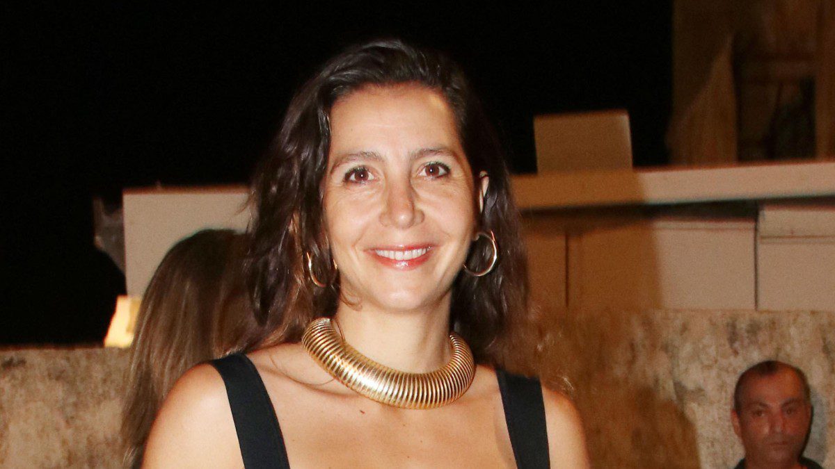 Μαρία Ελένη Λυκουρέζου