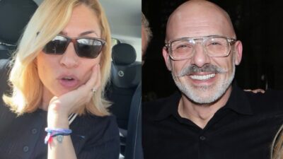 Μαρία Ηλιάκη, Νίκος Μουτσινάς