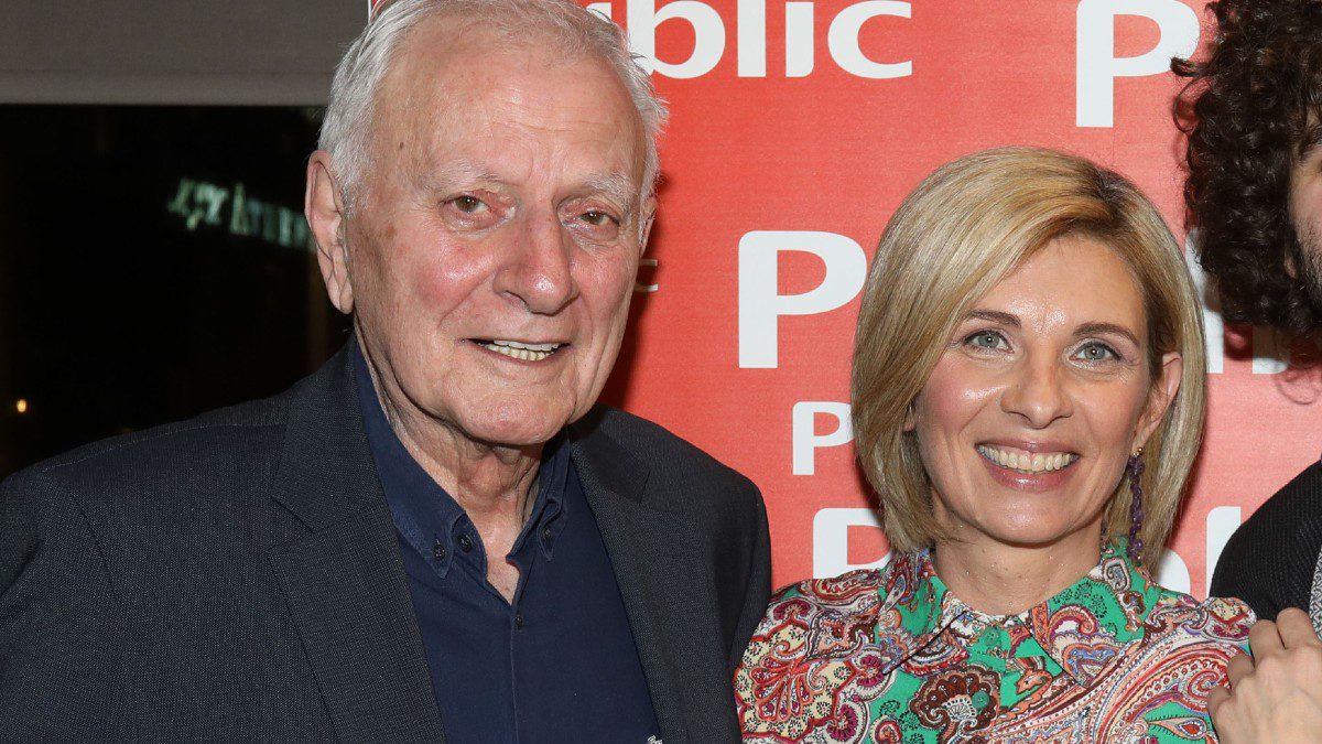 Κώστας Χαρδαβέλλας, Μαρία Παναγοπούλου