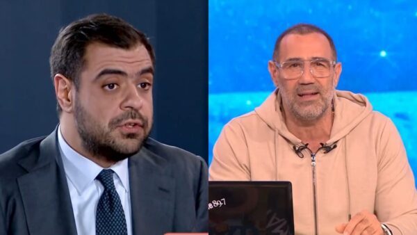 Μαρινάκης Ράδιο Αρβύλα