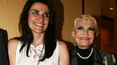 Μαρινέλλα και η κόρη της