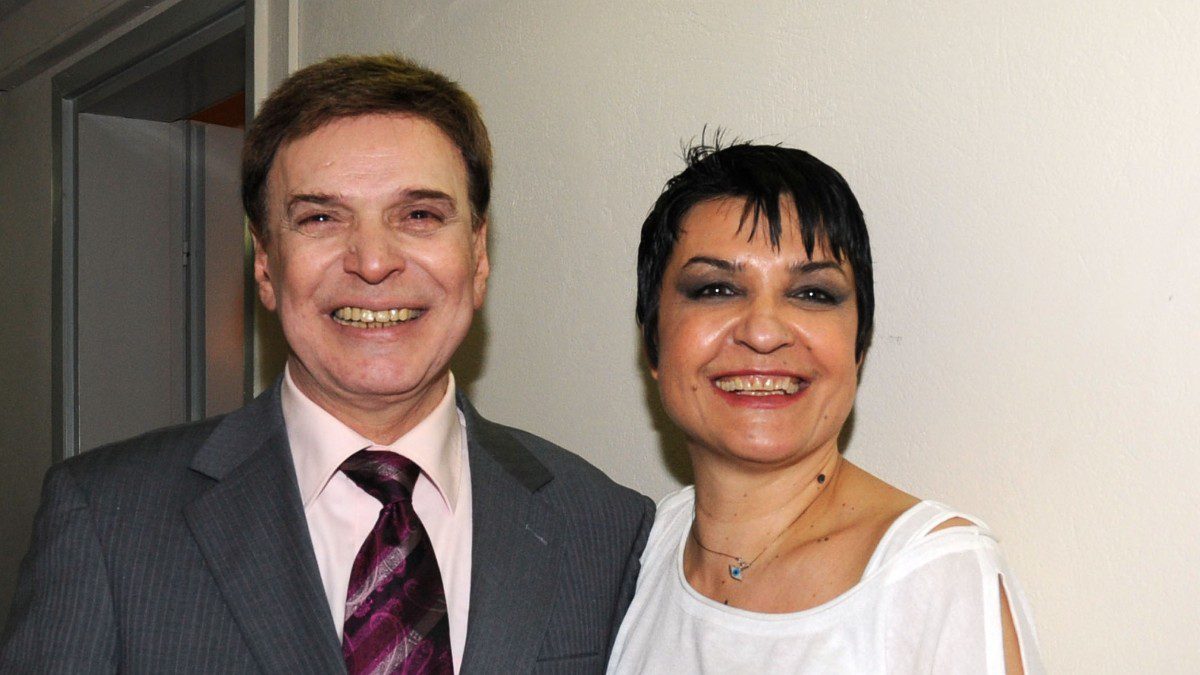 Γιώργος Μαρίνος - Κατιάνα Μπαλανίκα