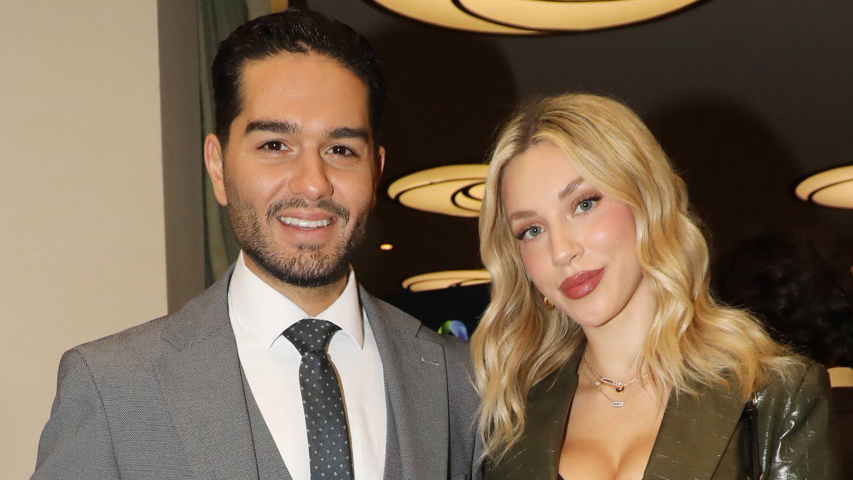 Γαρυφαλλιά Καληφώνη - Μάστορας: Ποια είναι η διαφορά ηλικίας τους! Ποιος έκανε το πρώτο βήμα στην σχέση