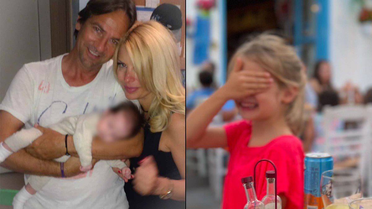 Ματέο Παντζόπουλος - Ελένη Μενεγάκη - Μαρίνα Παντζοπούλου