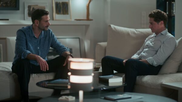 Μια νύχτα μόνο Σταύρος Οδυσσέας