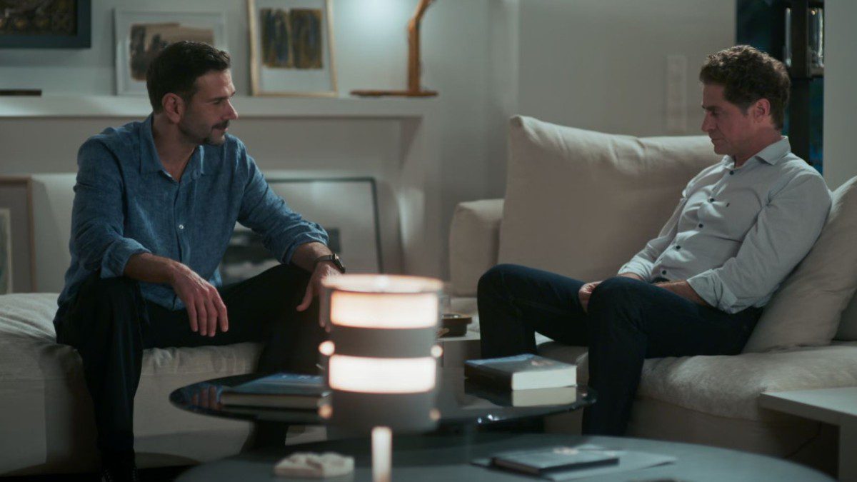 Μια νύχτα μόνο Σταύρος Οδυσσέας